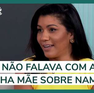 "Não teve esse papo de sexualidade", diz Dani Brandi sobre a adolescência