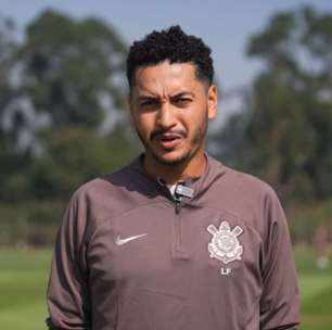 Comissão técnica do Corinthians detalha preparação para returno do Paulista Sub-20