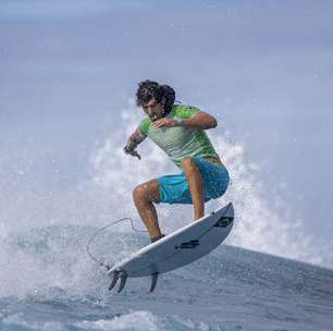 Surfe: João Chianca vence bateria polêmica no Taiti; John John Florence e Griffin Colapinto se destacam