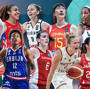 Paris 2024: Confira a programação das estreias do Basquete Feminino