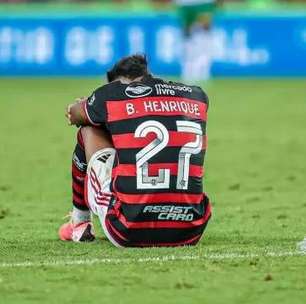 Bruno Henrique tem situação exposta no Flamengo e gera preocupação a Tite nos bastidores