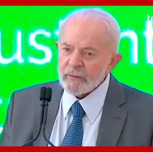 Lula afirma que todo político já foi chamado de ladrão e corrupto: 'Ninguém acredita'