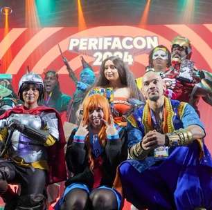 Concurso de cosplay da Perifacon é show à parte