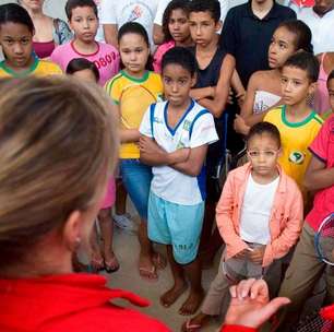 Olimpíada de Paris: aos 11 anos, atleta previu que estaria lá