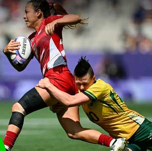 Seleção Feminina de Rugby 7 fica em 10º lugar nos Jogos Olímpicos