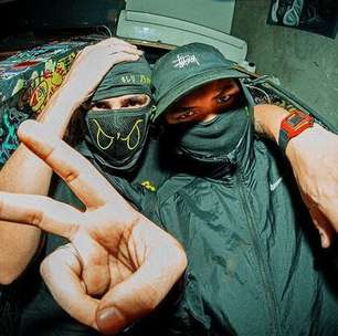 O retorno do Boombap! Assista Febre90s no Showlivre