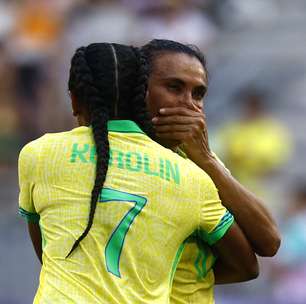 Brasil tem dia do 'quase' com derrota polêmica no judô e classificação amarga no futebol