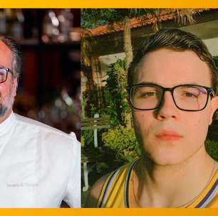 Dia dos Pais: Renato e Riccardo Carioni se complementam na gastronomia