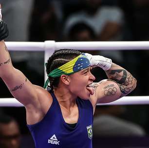 'Correu, correu e a gente se encontrou nos Jogos Olímpicos', diz Bia Ferreira sobre revanche com algoz