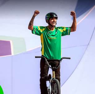 Da cohab para o mundo: atleta do ciclismo BMX faz história em Paris