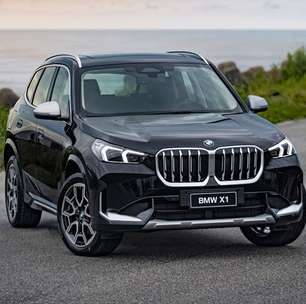 BMW amplia liderança com X1 e 320 nacionais e domina o mercado premium
