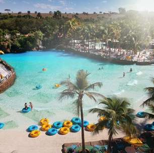 Thermas dos Laranjais: diversão em família, atrações e desconto nesse mês de agosto