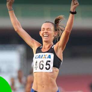 Muitas vezes a atleta precisa adiar o sonho de ser mãe pela carreira no esporte, diz bicampeã da maratona