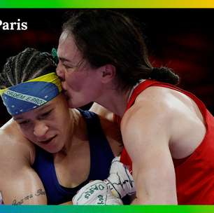 Bia Ferreira perde revanche e fica com o bronze em Paris