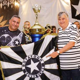 Botafogo Samba Clube realiza final para escolha do samba-enredo do Carnaval 2025