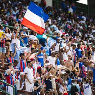 Veja os jogos do Bahia na Copa do Nordeste