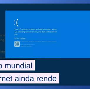 Como o apagão mundial pode afetar sua navegação na internet