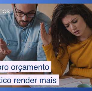 10 dicas de ouro para fazer seu orçamento doméstico render