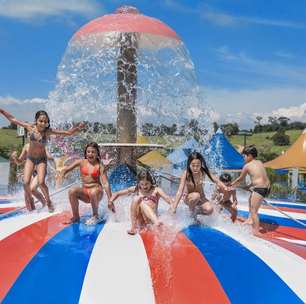 Parques aquáticos em São Paulo para curtir com as crianças