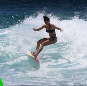 Surfista cobra investimento na base: "Quando já é campeã, chove patrocinadores"