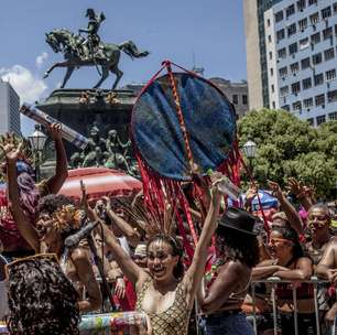 Carnaval 2025: blocos de rua do Rio poderão se cadastrar a partir da próxima segunda-feira