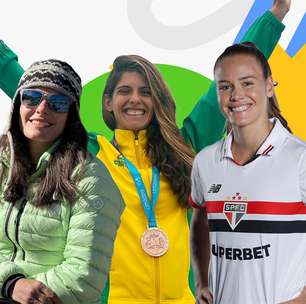 Chances do Brasil na final do futebol, provas de Ana Sátila e mais