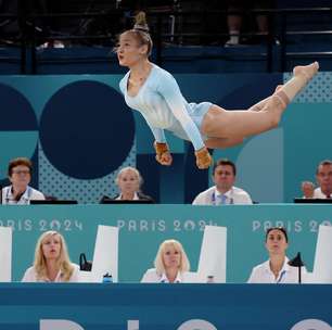 Ginástica Artística: Federação Romena contesta resultado da prova de solo