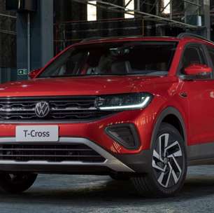 VW oferece até 15% de bônus para PcD nos SUVs T-Cross e Taos