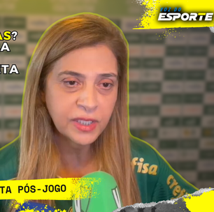 Gabi Gol no Palmeiras? Leila responde