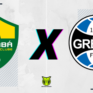 Cuiabá x Grêmio: prováveis escalações, onde assistir e palpites