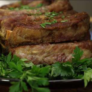 Costelinha à Mineira: surpreenda seu pai com essa receita incrível