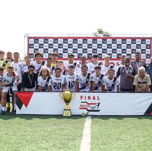 Ponte Preta vence Paulista Cup sub-14
