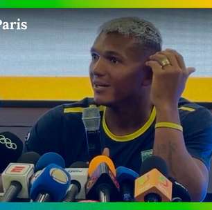 'Parabéns para as mulheres que estão levando o Time Brasil nas costas', diz Isaquias Queiroz