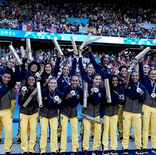 Mulheres superam os homens em medalhas pela 1ª vez no Brasil