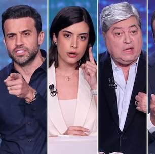 Quem é o candidato de SP preferido por eleitores de Bolsonaro, Lula e Tarcísio, segundo Datafolha