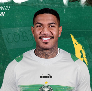 Coritiba anuncia a contratação de Zé Gabriel, ex-Vasco, por empréstimo