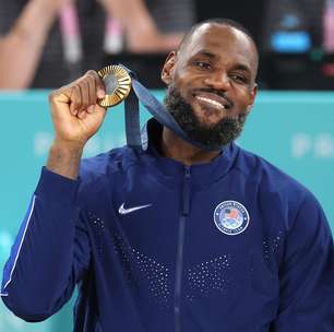 GOAT: Jordan e Lyles que me perdoem, mas LeBron é o dono do mundo
