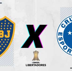 Boca Juniors x Cruzeiro: Prováveis escalações, retrospecto, arbitragem, onde assistir e palpite