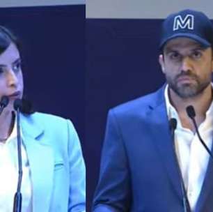 Marçal é condenado a pagar R$ 303 mil por difamar Tabata Amaral durante campanha eleitoral