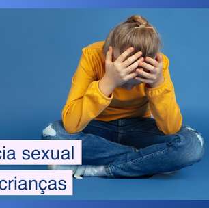 80% da violência sexual contra crianças é cometida por conhecidos e em casa