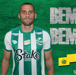 Juventude anuncia a contratação de Dudu Vieira