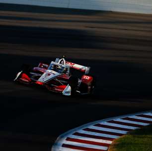 Indy: McLaughlin fatura pole position em Gateway. Herta para no muro