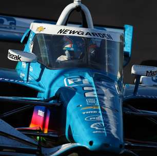 Indy: Newgarden vence corrida caótica em Gateway com estratégias diversificadas