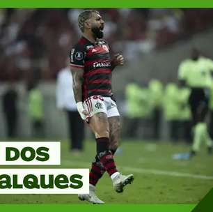 "Flamengo se preocupou em hype, não em fechar buracos do seu elenco", diz comentarista