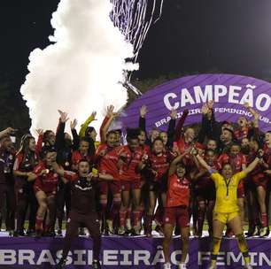 Internacional vence Grêmio nos pênaltis e conquista o Brasileirão Feminino Sub-17