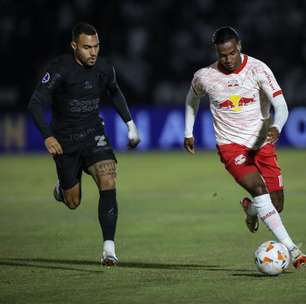 Red Bull Bragantino visita o Corinthians pelo jogo de volta das oitavas da Sula