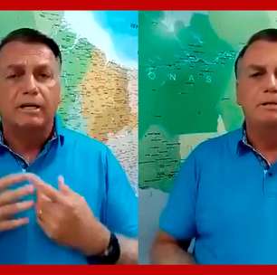 Bolsonaro grava vídeo pedindo voto em Ricardo Nunes após elogios a Marçal: 'Para o bem de todos'