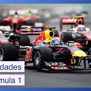 4 curiosidades incríveis do passado dos bastidores da Fórmula 1