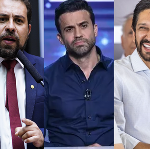Datafolha: Marçal cresce e empata com Boulos e Nunes na disputa eleitoral em SP