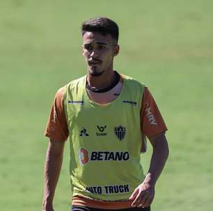 Atlético-MG encaminha transferência de jovem promessa